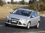 Ford Focus Sedan 2011 года (AU)